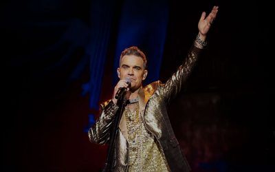 Mad Cool Festival 2023: Red Hot Chili Pepper, Sigur Rós, The Black Keys, y Robbie Williams revolucionarán Villaverde Madrid
