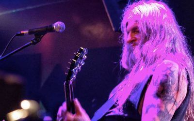 Kristonfest 2023: En Madrid se reúne la potencia del mejor stoner, hard blues rock y doom metal