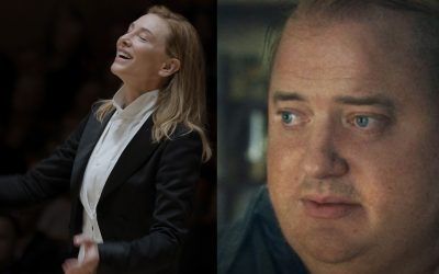 Estrenos de Oscar en cines de España este finde: ‘La ballena’ con Brendan Fraser y ‘Tár’ con Cate Blanchett