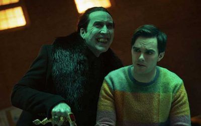 Nicolas Cage regresa con una peli que no dejará a nadie indiferente: ahora interpreta a Drácula