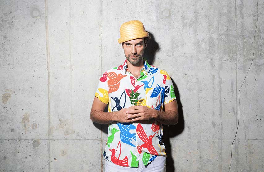 João Selva pop música brasil tropicalismo