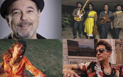Pirineos Sur Festival 2023 confirma a Rubén Blades, Love of Lesbian y a Bomba Estéreo como cabezas de cartel