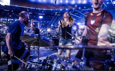 ¿Músicos precarios o gratuitos? Las absurdas condiciones para tocar en Rockin’1000 que no se cuestionan