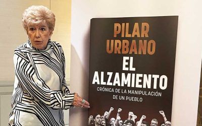 Pilar Urbano ahonda en el procés catalán : «dos millones de catalanes fueron embaucados»