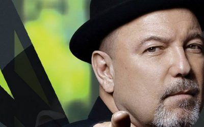 cartel Noches del Botánico 2026: celebra su 10aniversario con Rubén Blades, Beat, Pat Metheny, Chic y 54 conciertos alucinantes