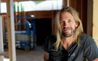 Taylor Hawkins participa en ‘Cuestión de ritmo’, doc que entrevista a los mejores bateristas del mundo