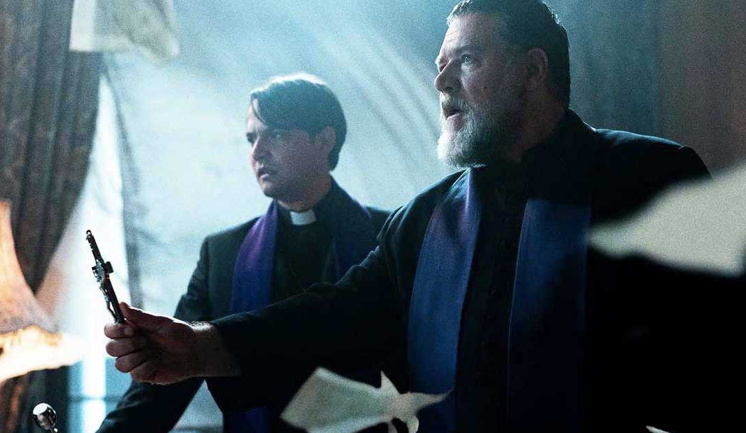 filme El exorcista del Papa con Russell Crowe