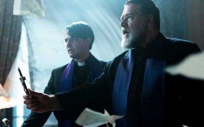Estrenos: ‘Blue Jean’, ‘Empieza el baile’, ‘El exorcista del Papa’ y ‘De Caperucita a Loba’