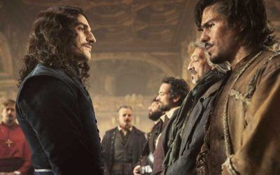 Estrenos: cine de aventura de primer nivel con ‘Los Tres Mosqueteros: D’Artagnan ‘