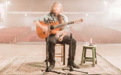 conciertos Barcelona – Madrid: Nano Stern rinde homenaje a Víctor Jara y a sus canciones mas poéticas