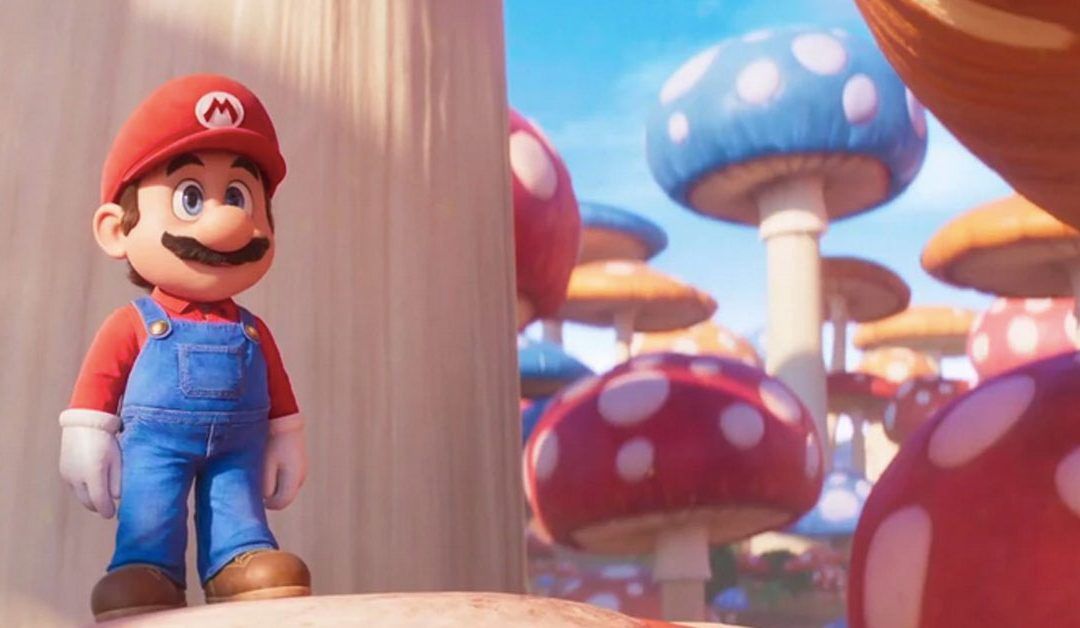 Super Mario Bros La película rompe la taquilla mundial y enloquece a peques y fans