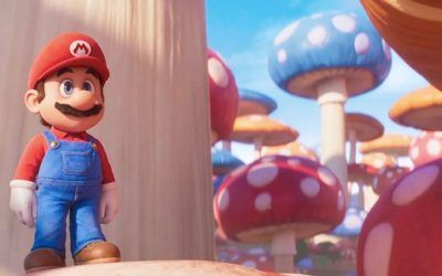 Super Mario Bros La película rompe la taquilla mundial y enloquece a peques y fans