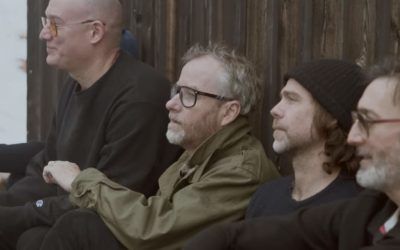 The National presenta un hermoso trabajo: ‘First Two Pages Of Frankenstein’