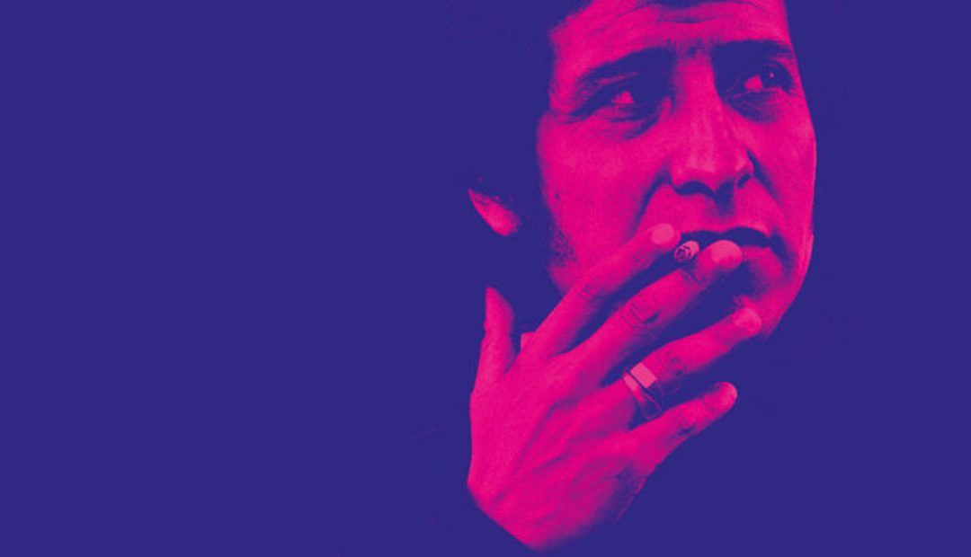 poesía Víctor Jara homenaje Nano Stern - Europa tour
