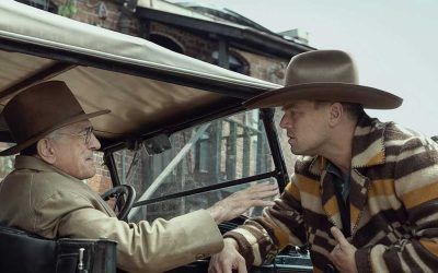 Estrenos películas: Martin Scorsese hace justicia con la Nación Osage en una larga pero entretenida ‘Los asesinos de la luna’