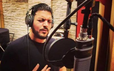 Aarón Miguel presenta «Sé», un disco de flamenco pop que nos devuelve la alegría de vivir
