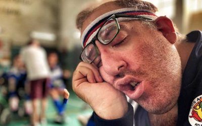 Campeonex, segunda parte de la película Campeones, lleva su ternura y humor al atletismo