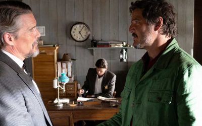Estrenos películas: Almodóvar nos deja con gusto a poco con su western de 30 minutos