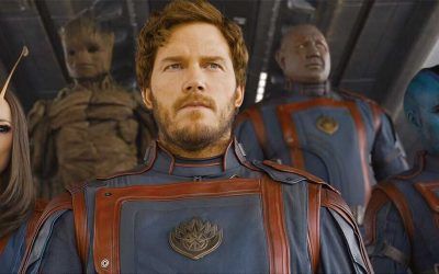 Estrenos: la despedida de Guardianes de la Galaxia 3, ‘The Lost King’ de Frears y ‘Mi Crimen’ de Ozon