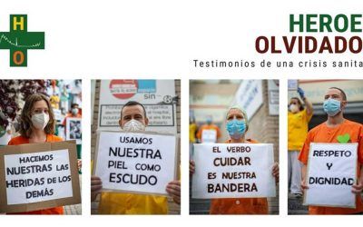 doc ‘Héroes Olvidados’ quiere despertar a Madrid y España: homenajea a la sanidad pública en su lucha contra el Covid