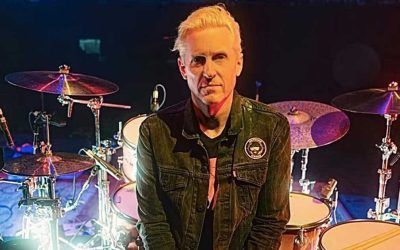 Josh Freese es el nuevo batería de Foo Fighters