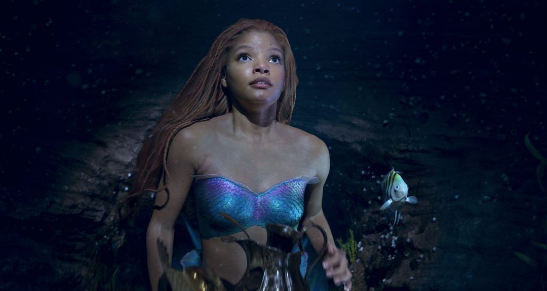 La sirenita 2023 disney
