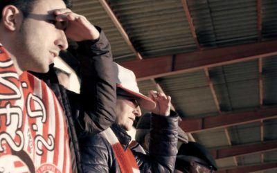 Barcelona estrena ‘Táctica’, festival de cine sobre fútbol, que desvela la historia de Ronaldo, MU, Argentina, Arsene Wegner y SD Logroñes