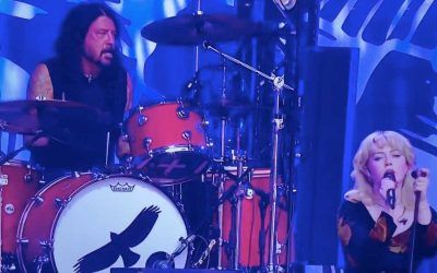Violet Grohl canta en el nuevo single de Foo Fighters: la hermosa ‘Show me How’