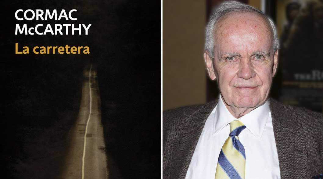 The road libro de Cormac McCarthy