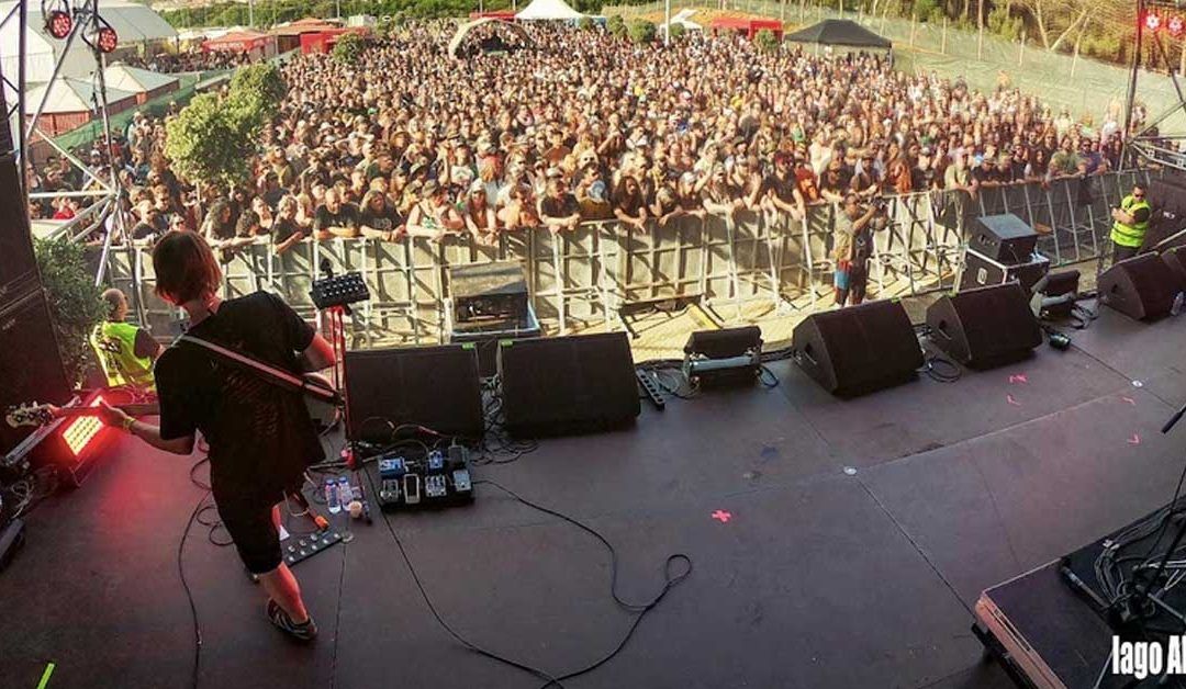 SonicBlast fest: el oasis del rock psicodélico y stoner en unas de las playas más locas de Portugal