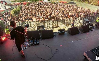 SonicBlast fest: el oasis del rock psicodélico y stoner en unas de las playas más locas de Portugal