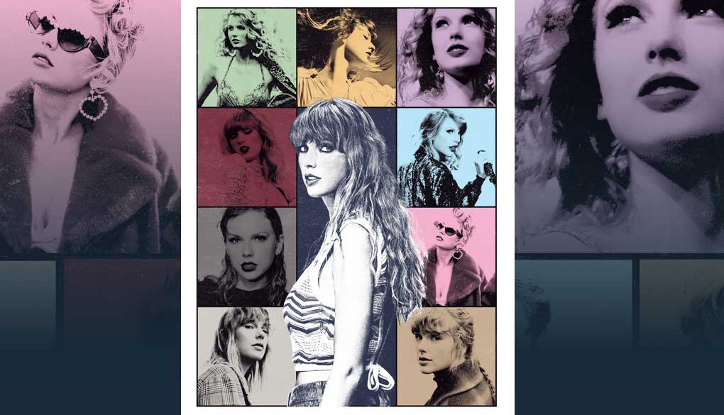 Taylor Swift elige el estadio Santiago Bernabéu para tocar en España con The Eras Tour. Consigue tu entrada aquí
