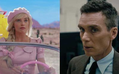 Barbie la película vs Oppenheimer: dos historias que no te dejarán indiferente