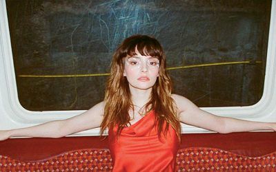 Lauren Mayberry, líder de Chvrches, lanza proyecto en solitario y gira por Europa