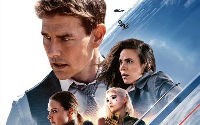 cine y taquilla: Tom Cruise estrena una entretenida primera parte de ‘Misión Imposible 7’, con escenas de acción perfectas