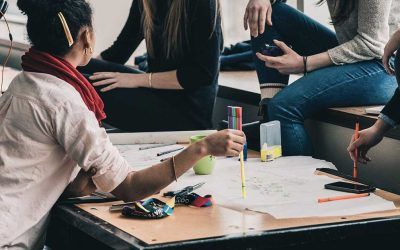 Meninas Cartoneras: «Hay mucho interés en montar proyectos literarios, turísticos, de artesanía y hacerlo con otras mujeres»