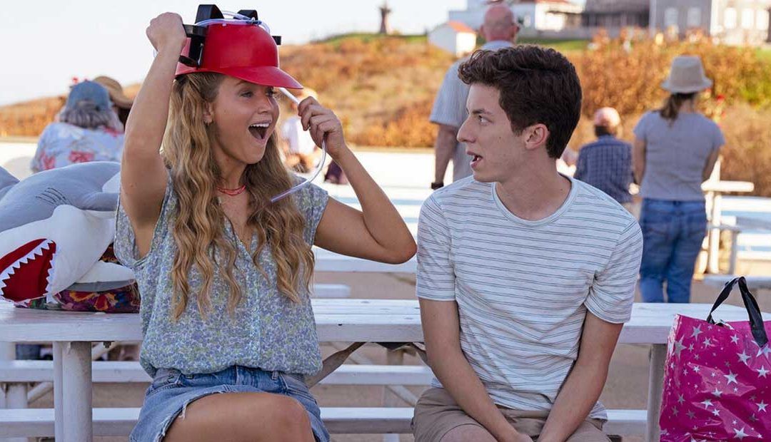 películas destacadas: la comedia ‘Sin malos rollos’, Jennifer Lawrence nos hace reír con su lado mas gamberro