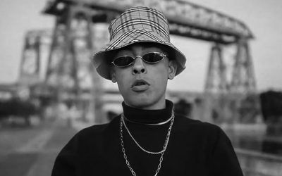 Trueno rinde homenaje al hip hop junto a Cypress Hill con remix de su tema más político