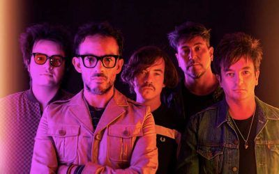 Los Bunkers cruzan el charco para tocar en Madrid, Barcelona, Valencia y Vive Latino de Zaragoza