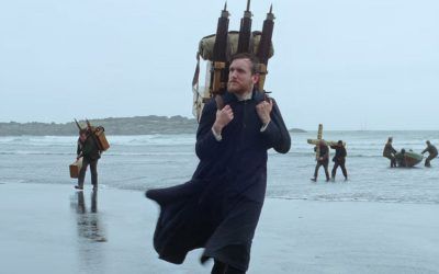 cines Renoir Plaza de España: Godland, Pequeños grandes amigos, El viaje de Ernest y Célestine