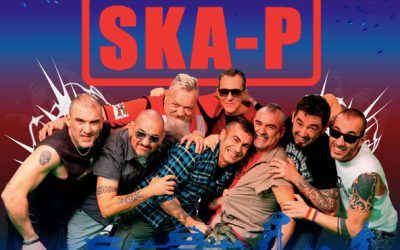 Ska-P cantará el último vals del obrero en el Pirata Madrid Festival en Rivas