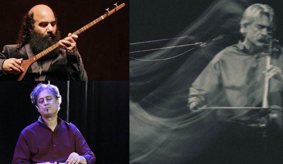 conciertos Madrid 2023 - música tradicional persa