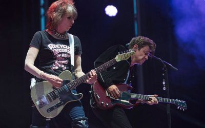 The Pretenders regresa con ‘Relentless’:  rock pop clásico donde la voz de Chrissie Hynde esta maravillosa