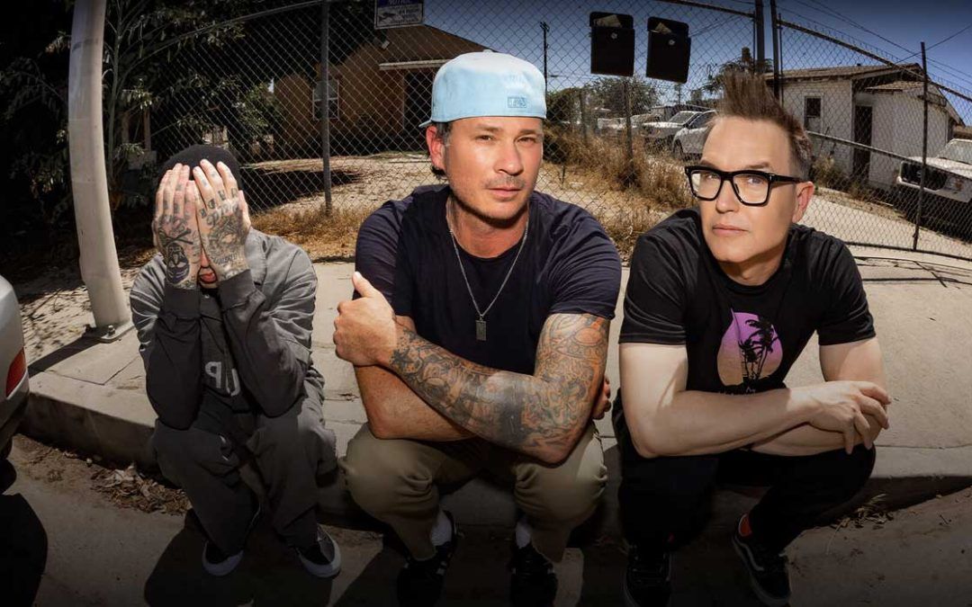 Blink 182, One More Time… en Madrid y Barcelona