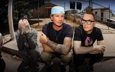 Blink 182, One More Time… en Madrid y Barcelona
