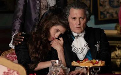 Películas y cine: Johnny Depp regresa como Luis XV, comedia gamberra ‘Vida Perra’ y ‘El superviviente de Auschwitz’