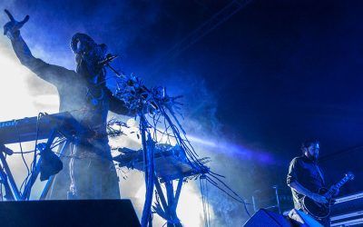 Teatro, stoner y doom:  Lunavieja, el retorno de las brujas