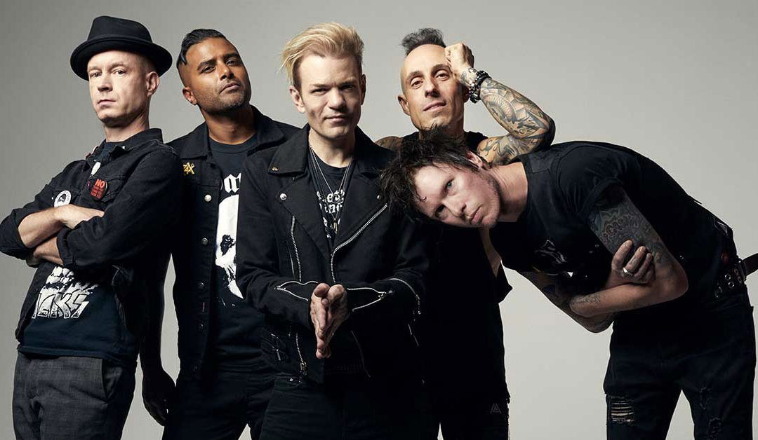 Sum 41 lanza nuevo single Landmines