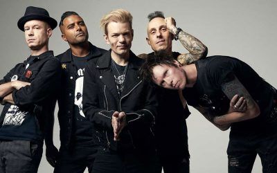 Sum 41 no se quiere retirar: publica single ‘Landmines’