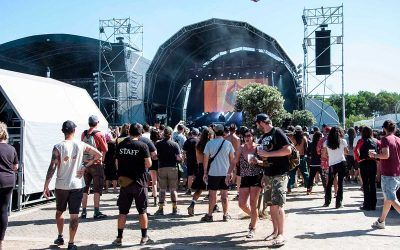 Sonicblast: fest under portugués donde puedes descubrir bandas stoner y punk rock más allá del mainstream
